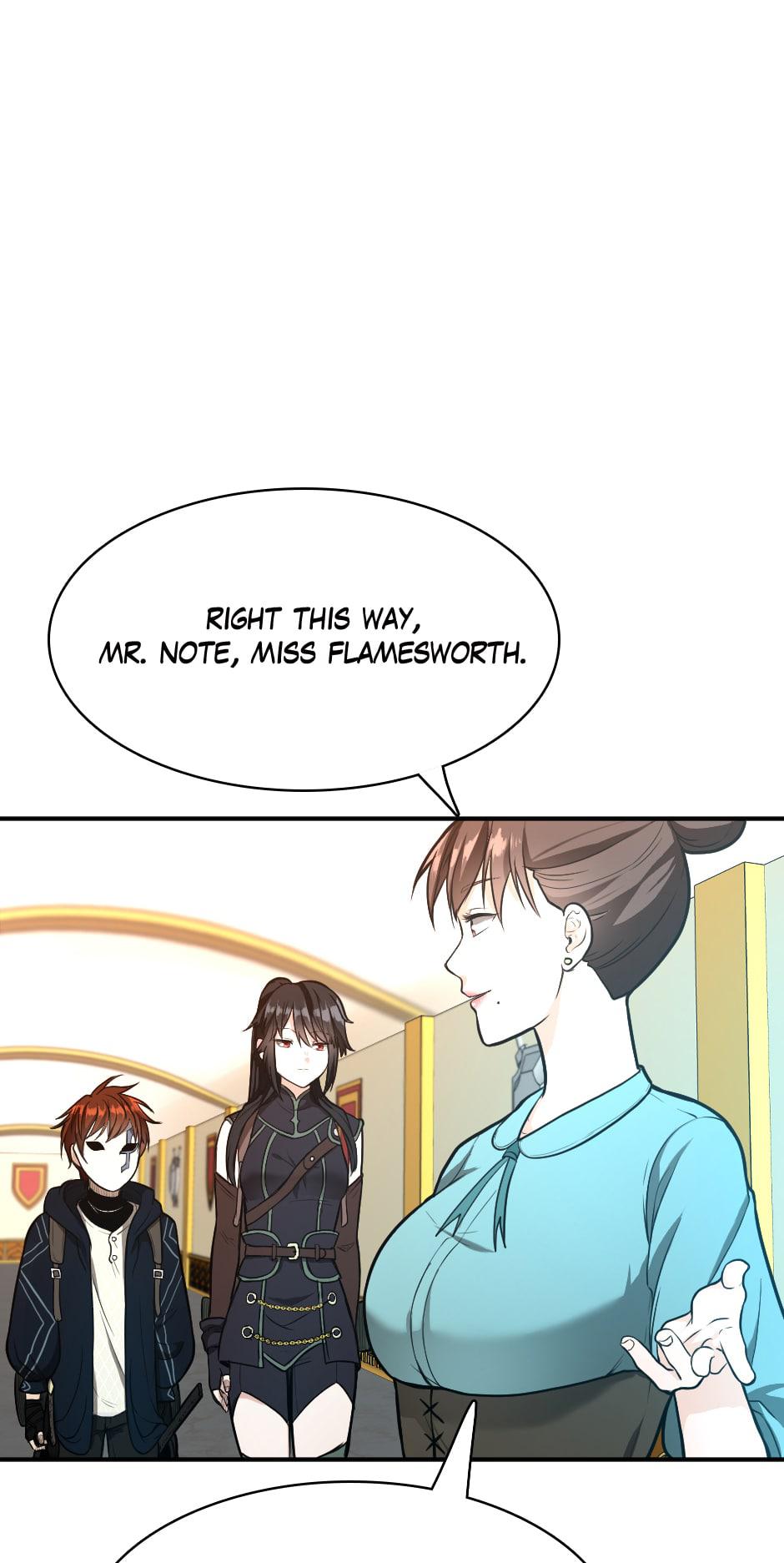 Read The Beginning After the End Manga Online