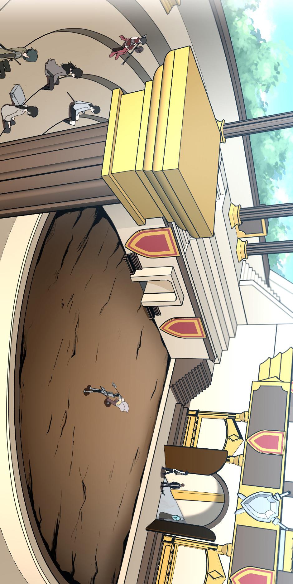 Read The Beginning After the End Manga Online