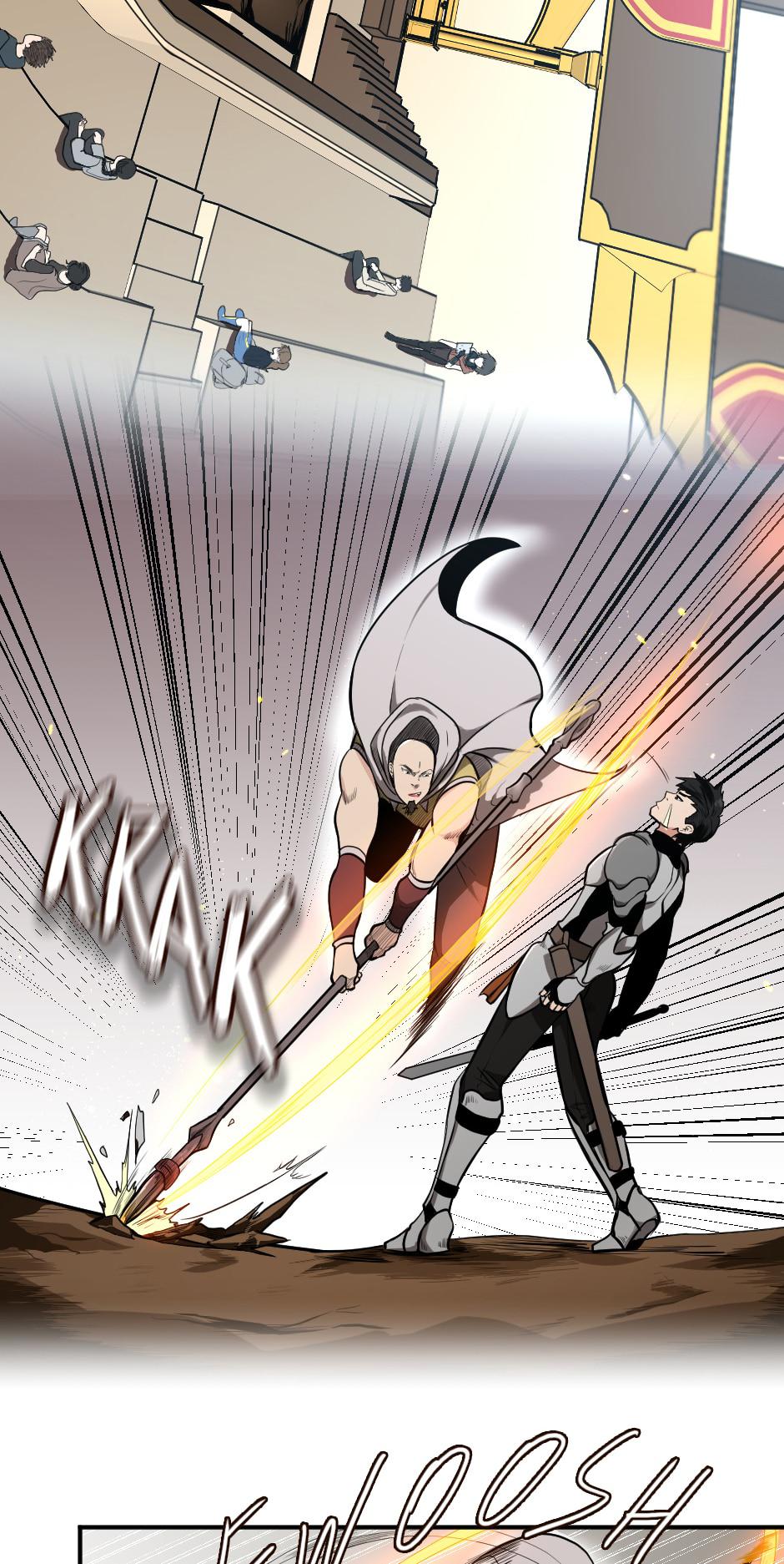 Read The Beginning After the End Manga Online