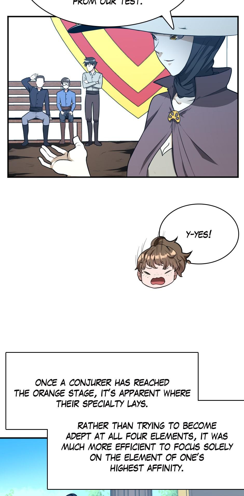 Read The Beginning After the End Manga Online