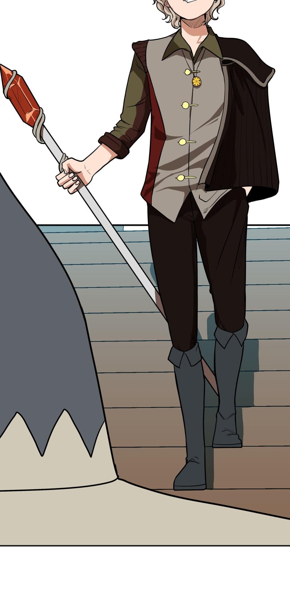 Read The Beginning After the End Manga Online