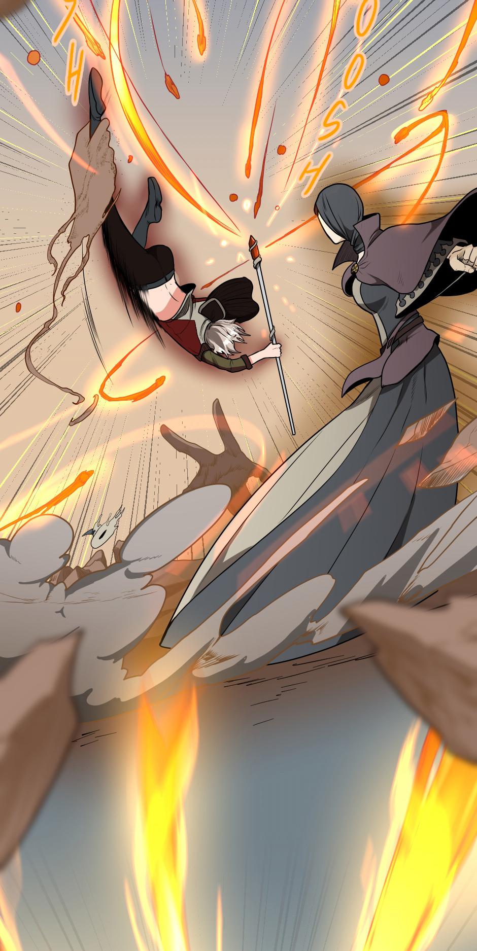 Read The Beginning After the End Manga Online