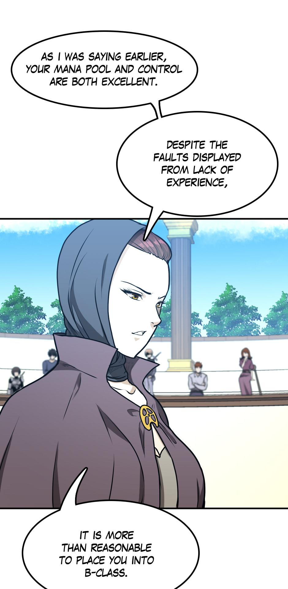 Read The Beginning After the End Manga Online