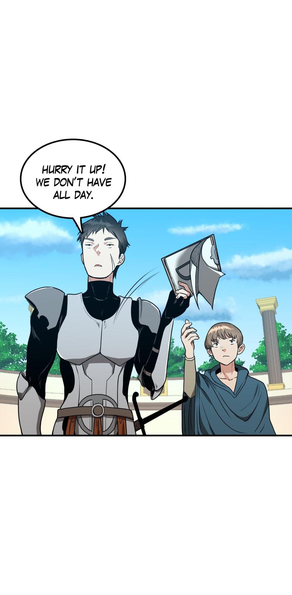 Read The Beginning After the End Manga Online