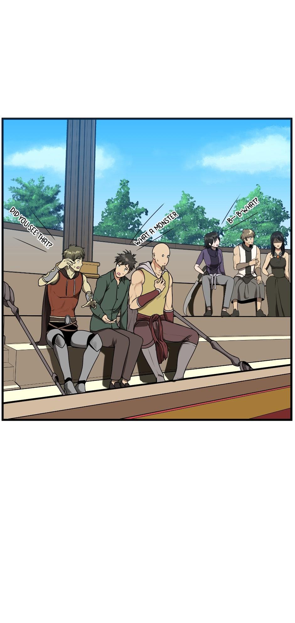 Read The Beginning After the End Manga Online