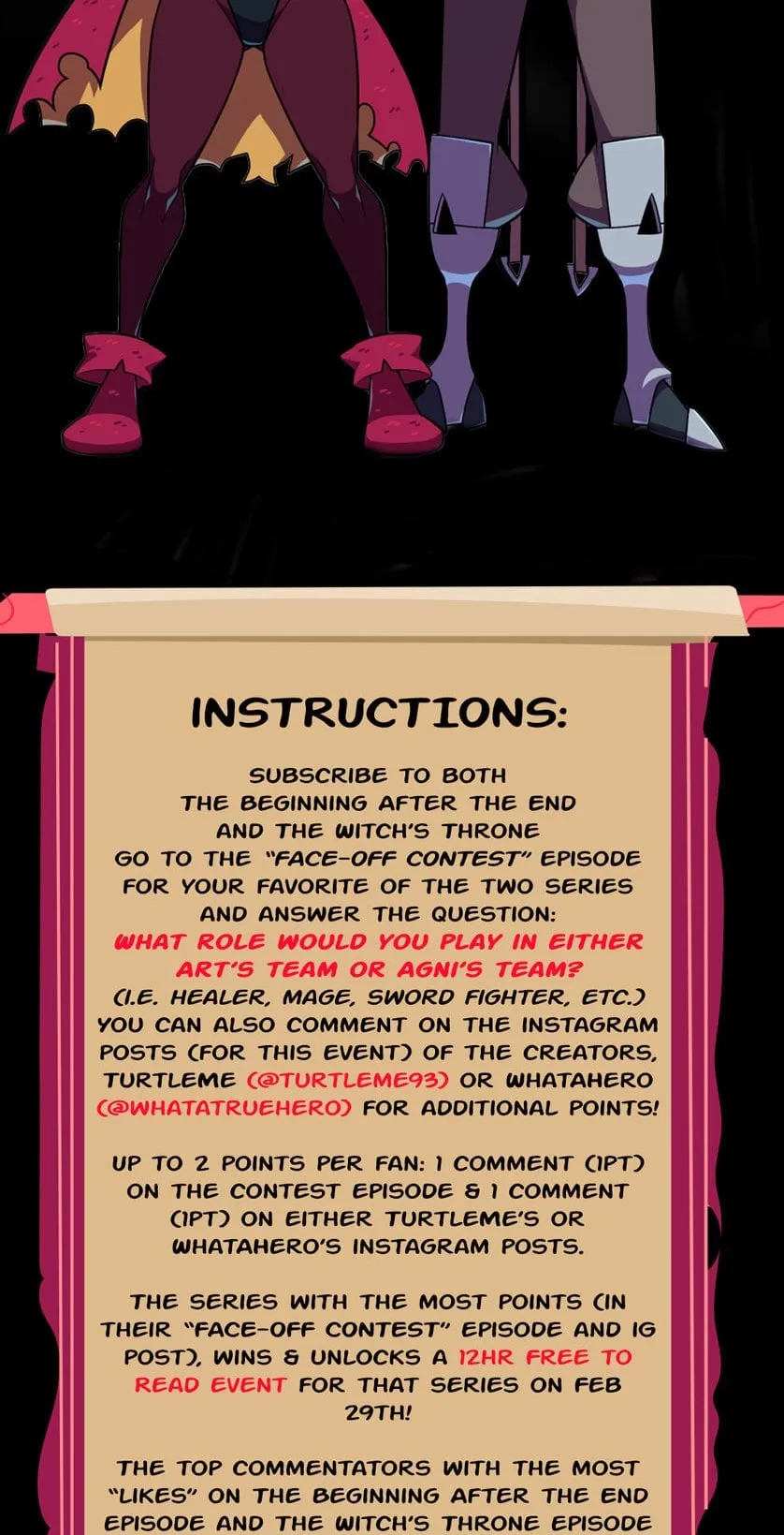 Read The Beginning After the End Manga Online