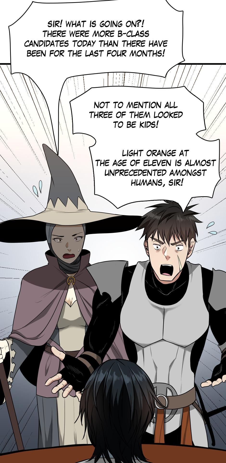 Read The Beginning After the End Manga Online