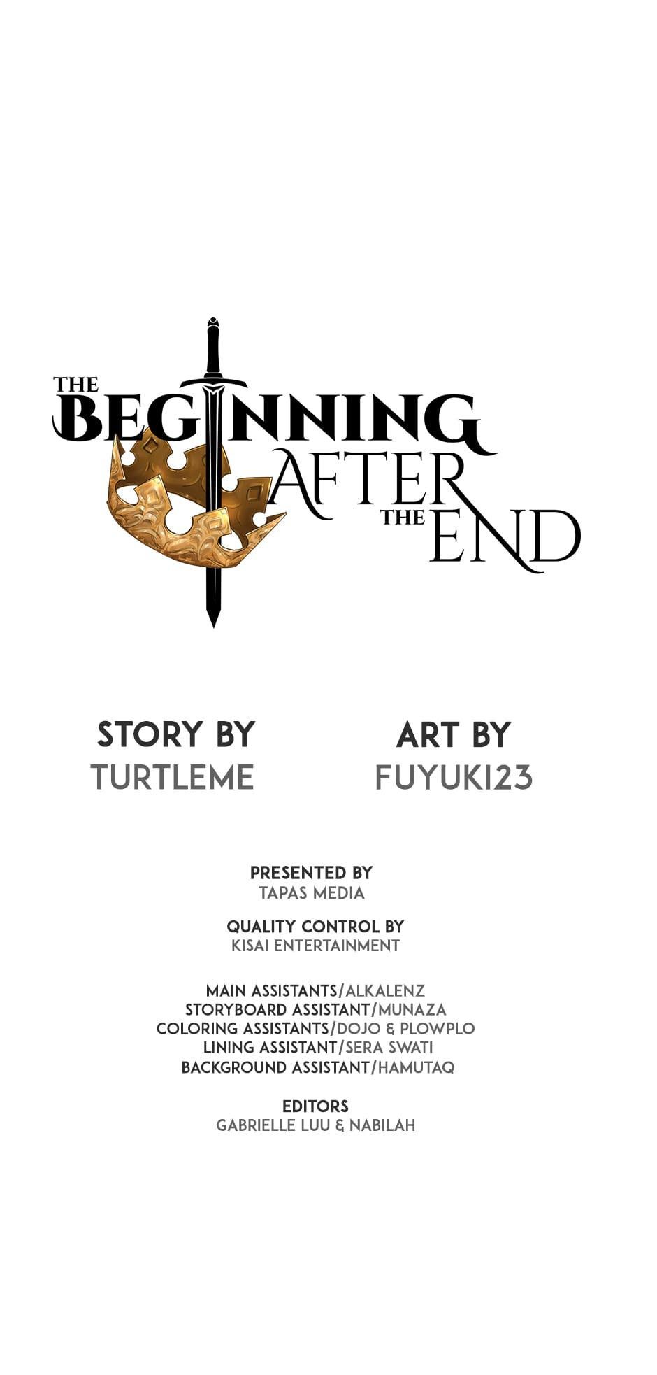 Read The Beginning After the End Manga Online