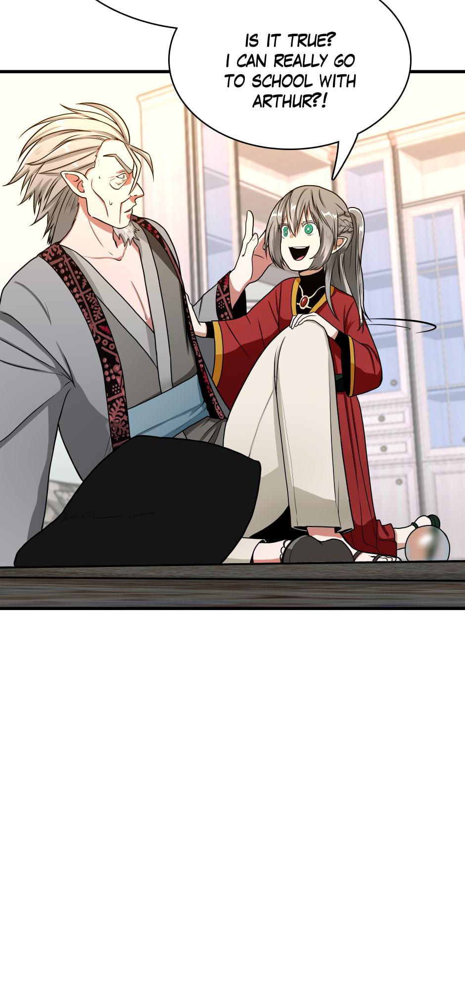 Read The Beginning After the End Manga Online
