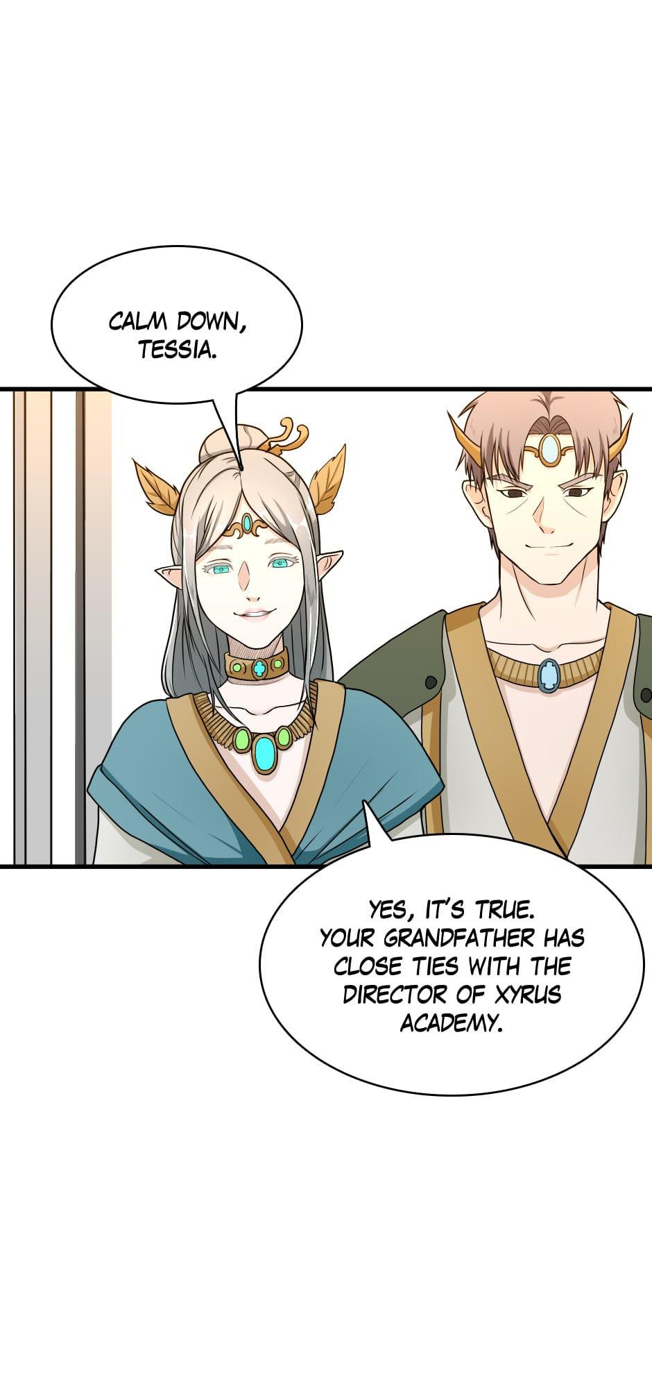 Read The Beginning After the End Manga Online