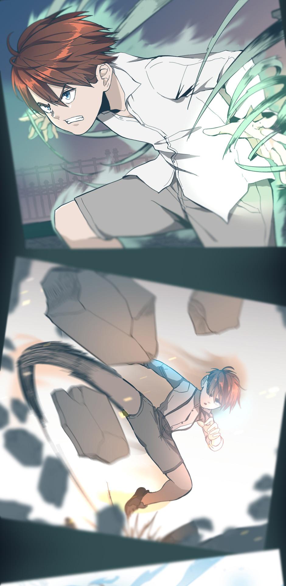 Read The Beginning After the End Manga Online