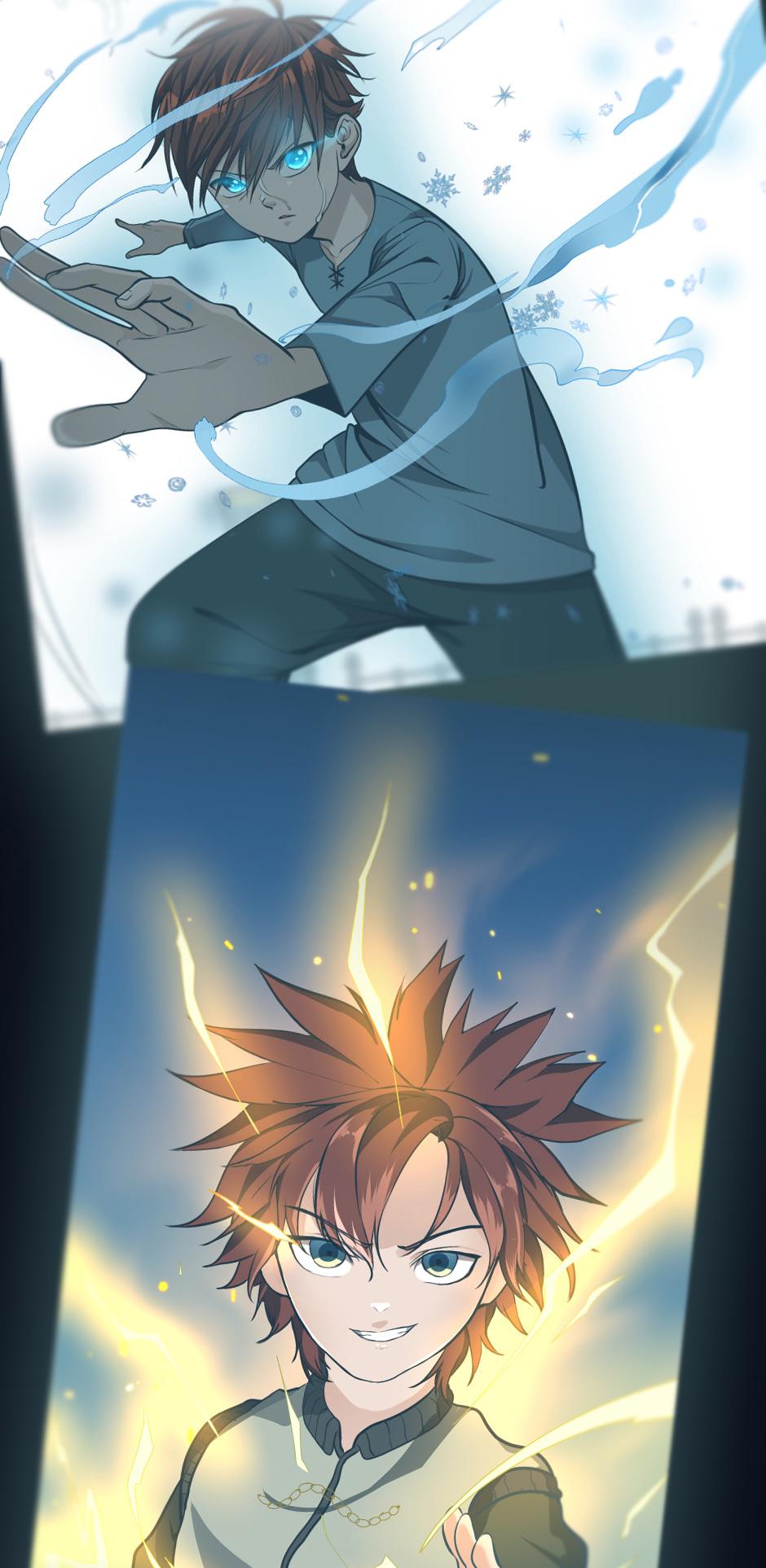 Read The Beginning After the End Manga Online