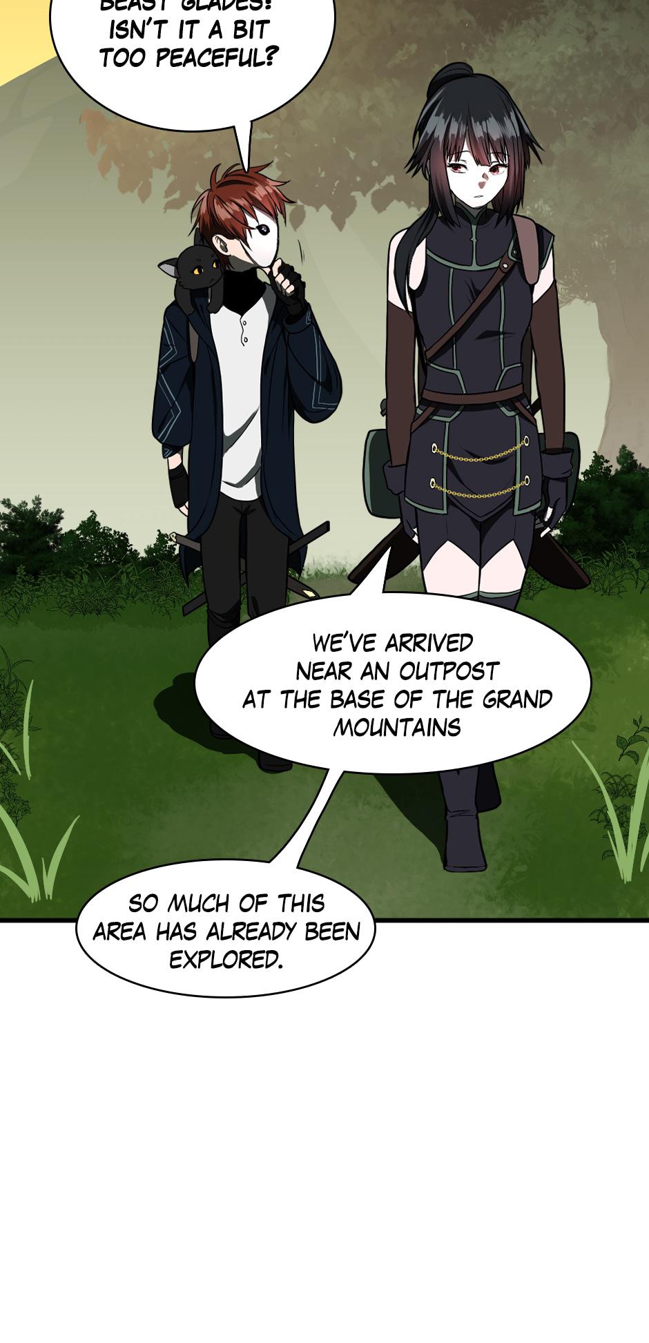 Read The Beginning After the End Manga Online