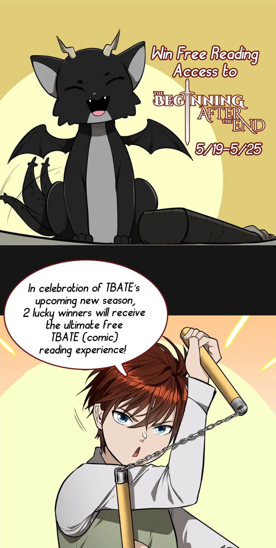 Read The Beginning After the End Manga Online