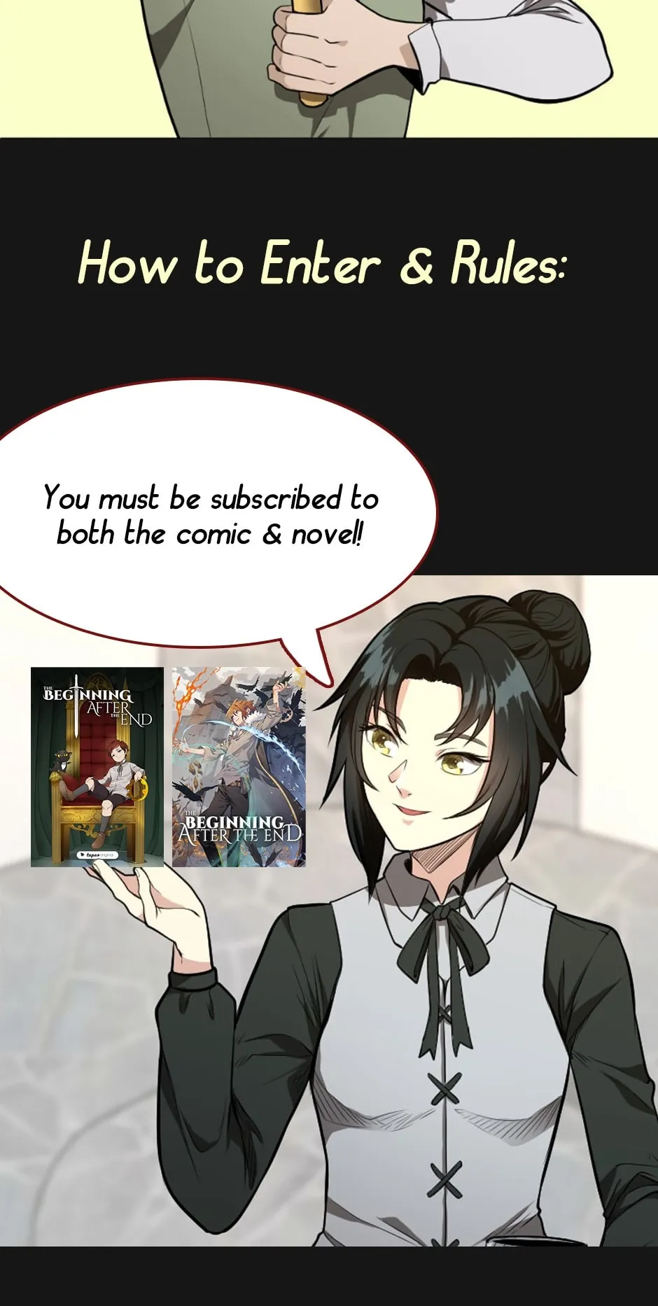 Read The Beginning After the End Manga Online