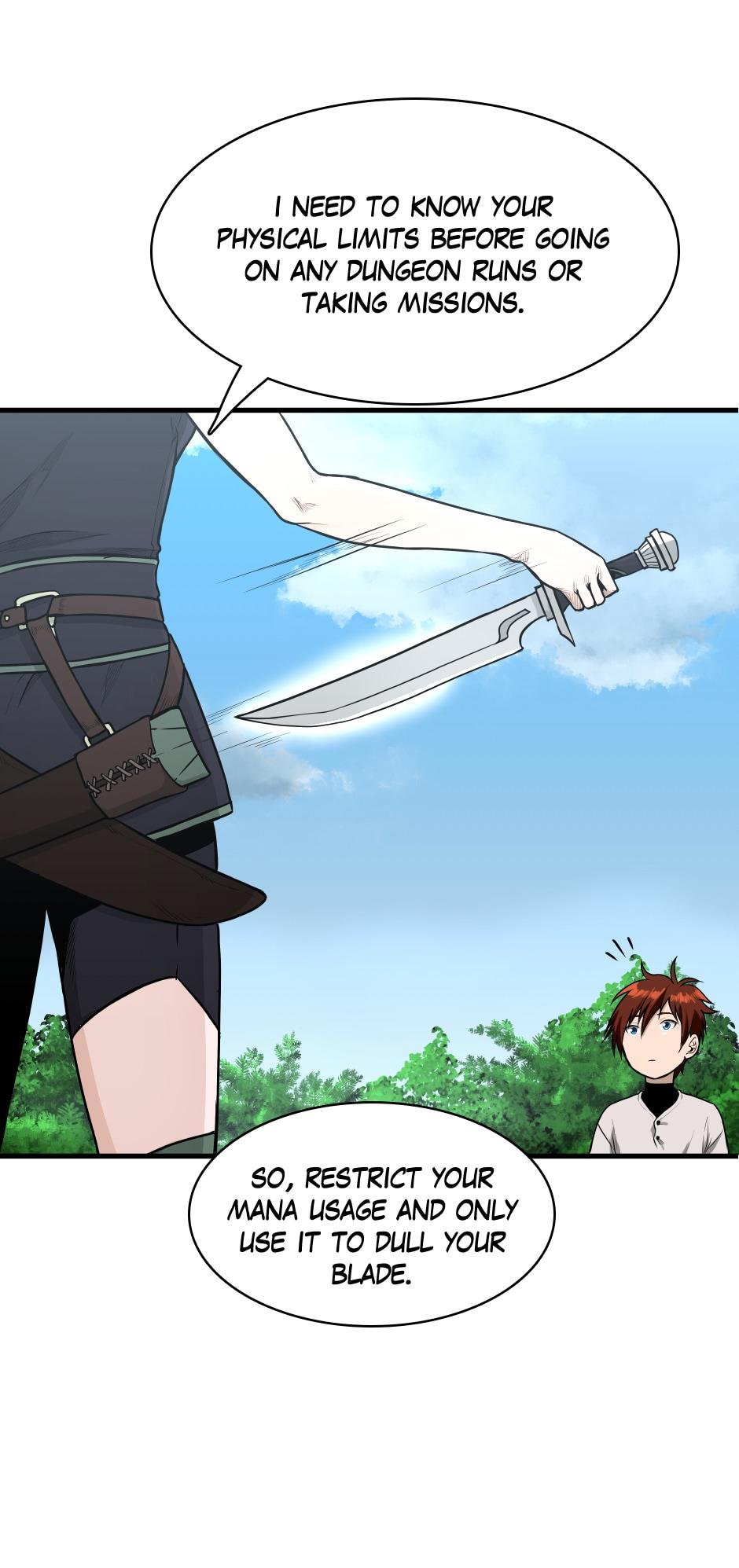Read The Beginning After the End Manga Online