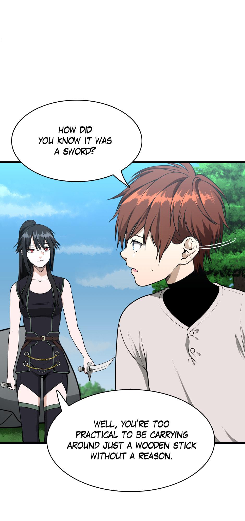 Read The Beginning After the End Manga Online