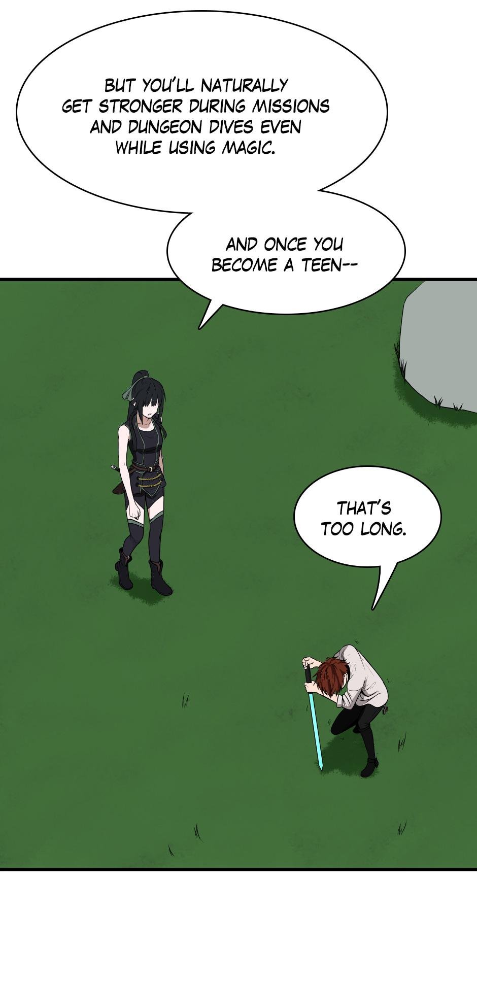 Read The Beginning After the End Manga Online