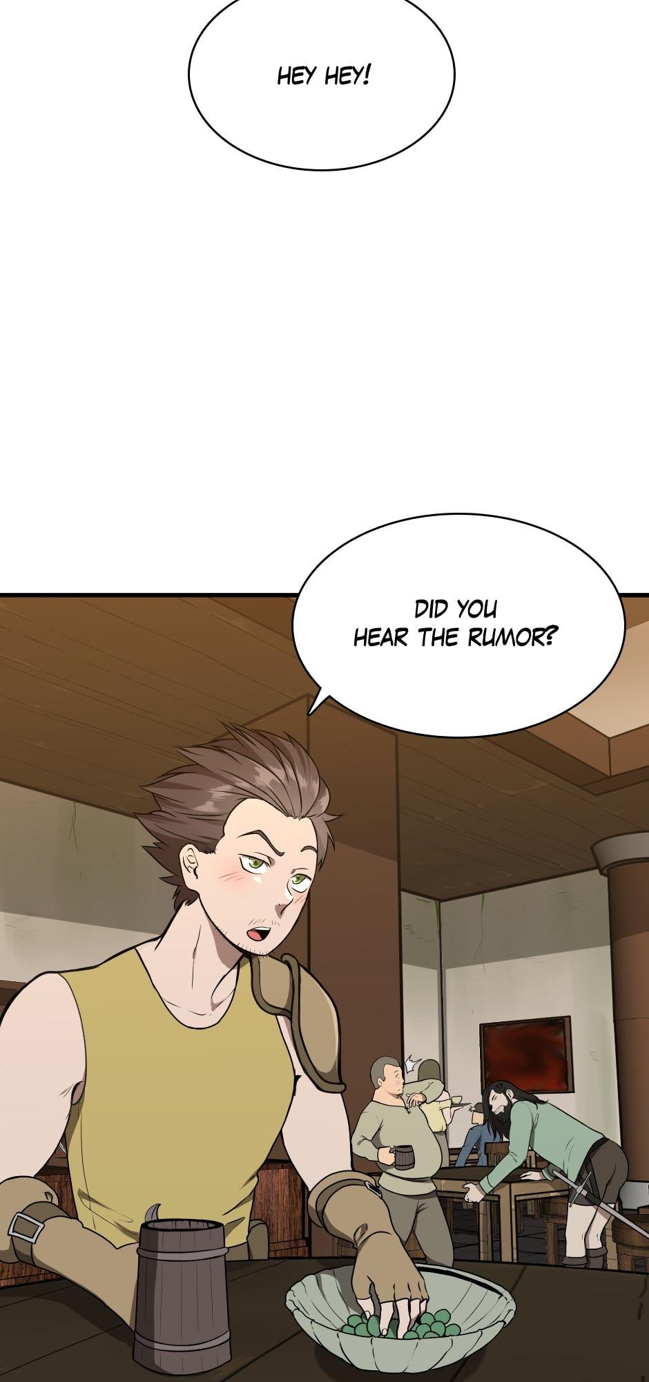 Read The Beginning After the End Manga Online