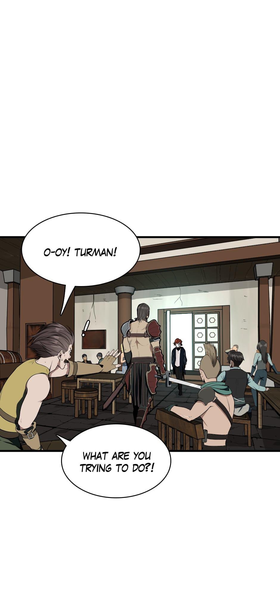 Read The Beginning After the End Manga Online