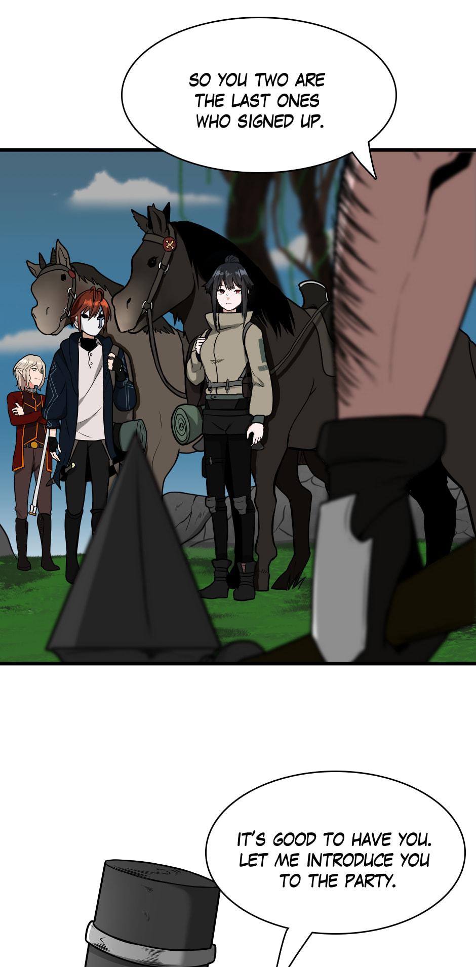 Read The Beginning After the End Manga Online