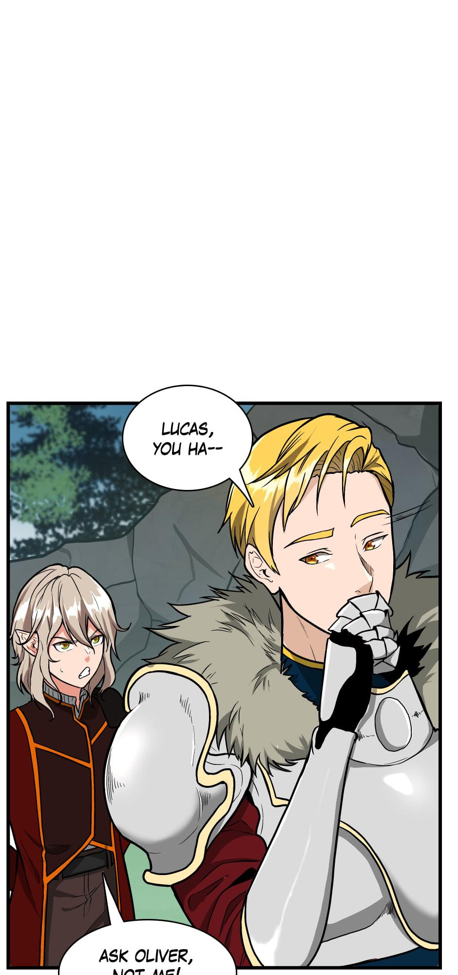 Read The Beginning After the End Manga Online