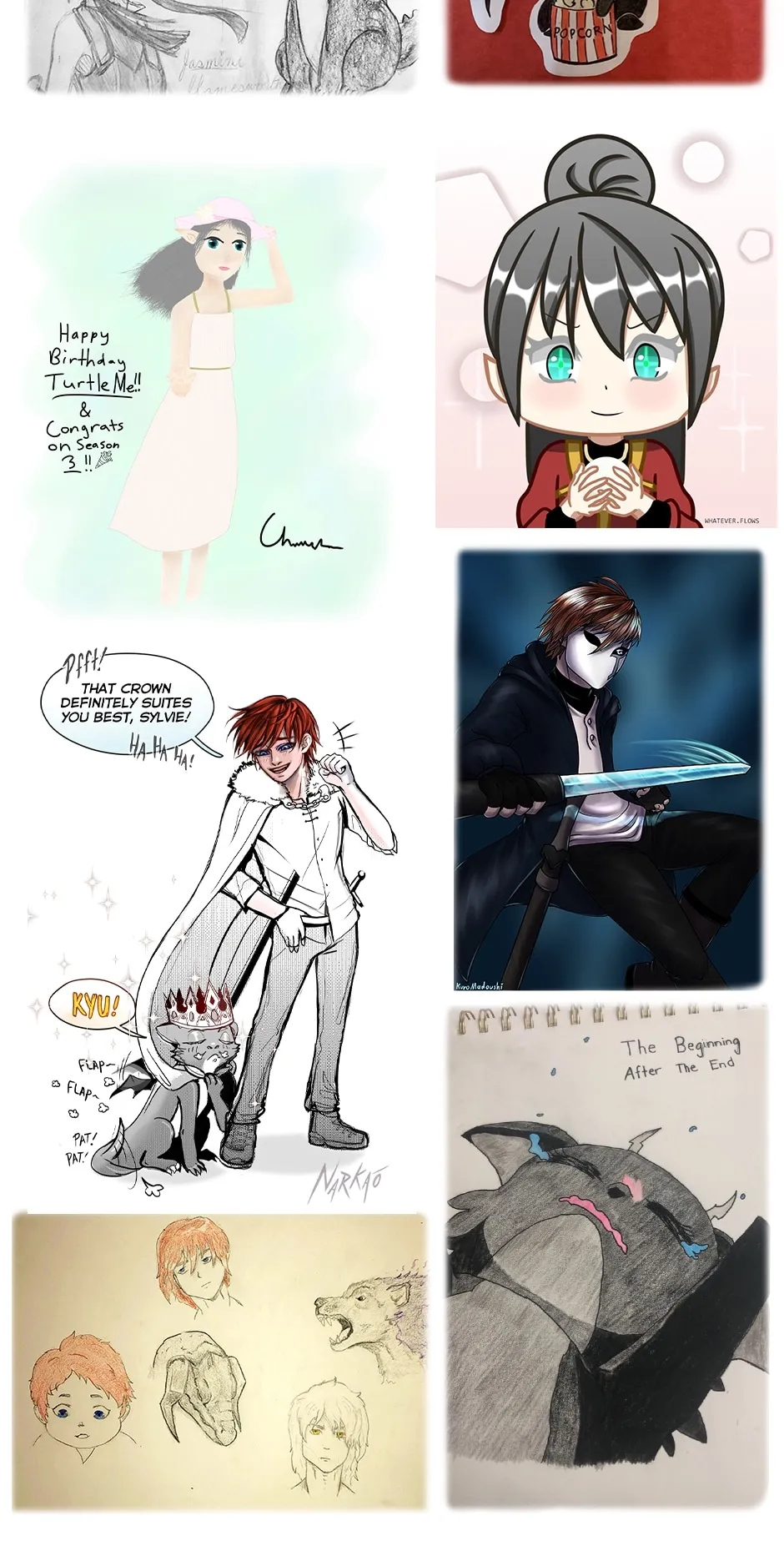 Read The Beginning After the End Manga Online