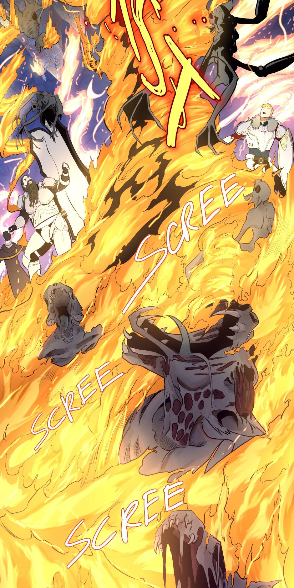 Read The Beginning After the End Manga Online