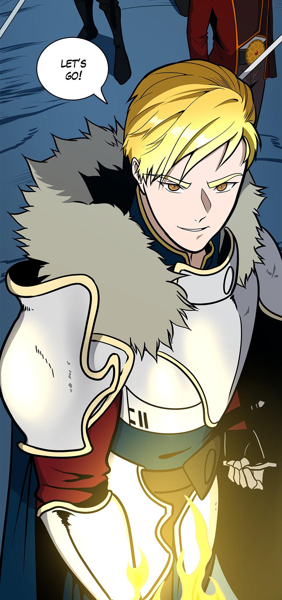 Read The Beginning After the End Manga Online