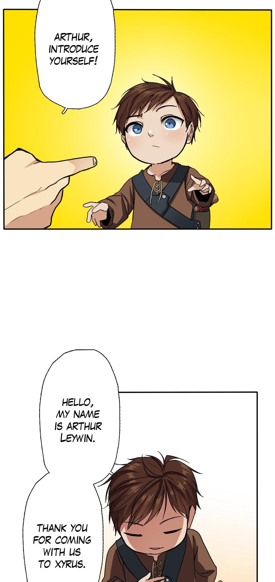 Read The Beginning After the End Manga Online