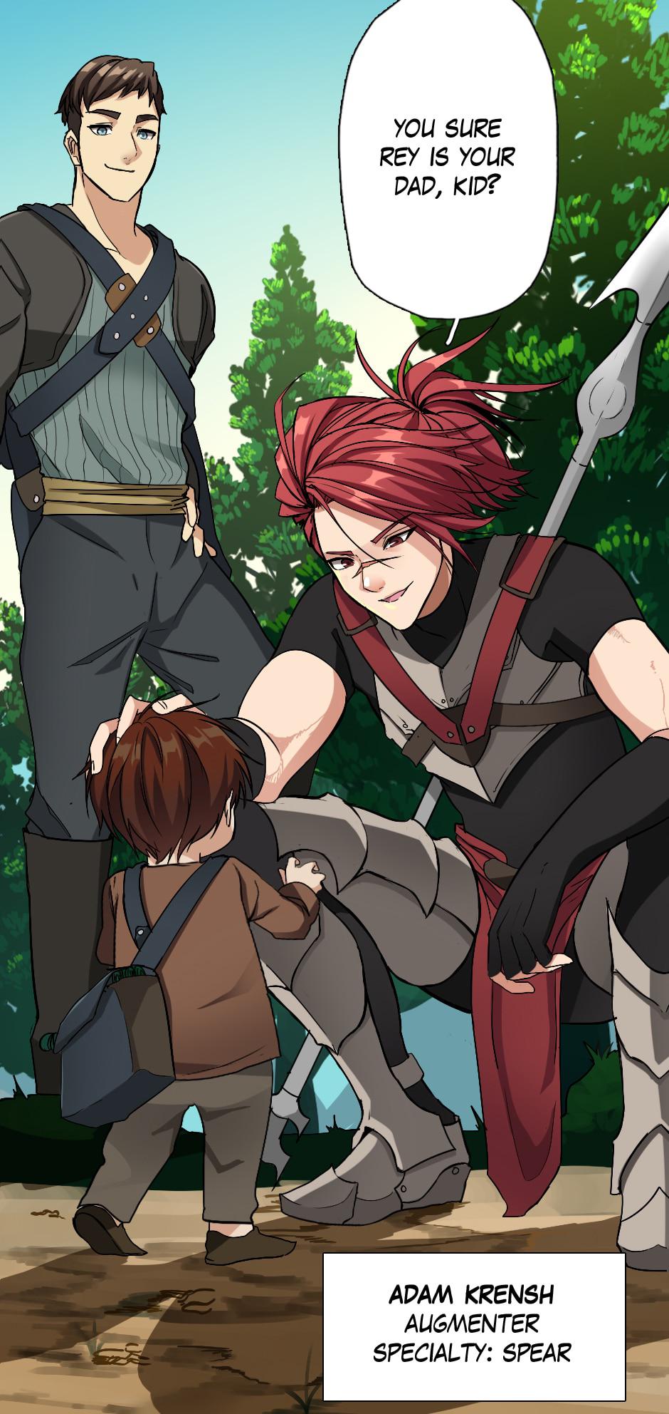 Read The Beginning After the End Manga Online