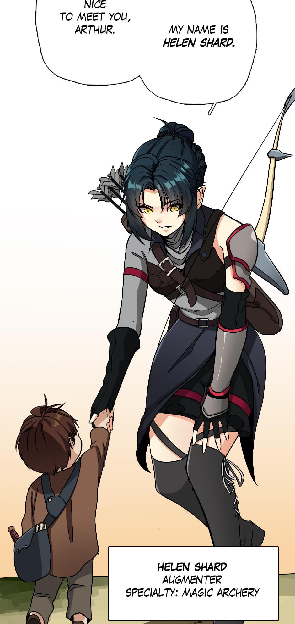 Read The Beginning After the End Manga Online