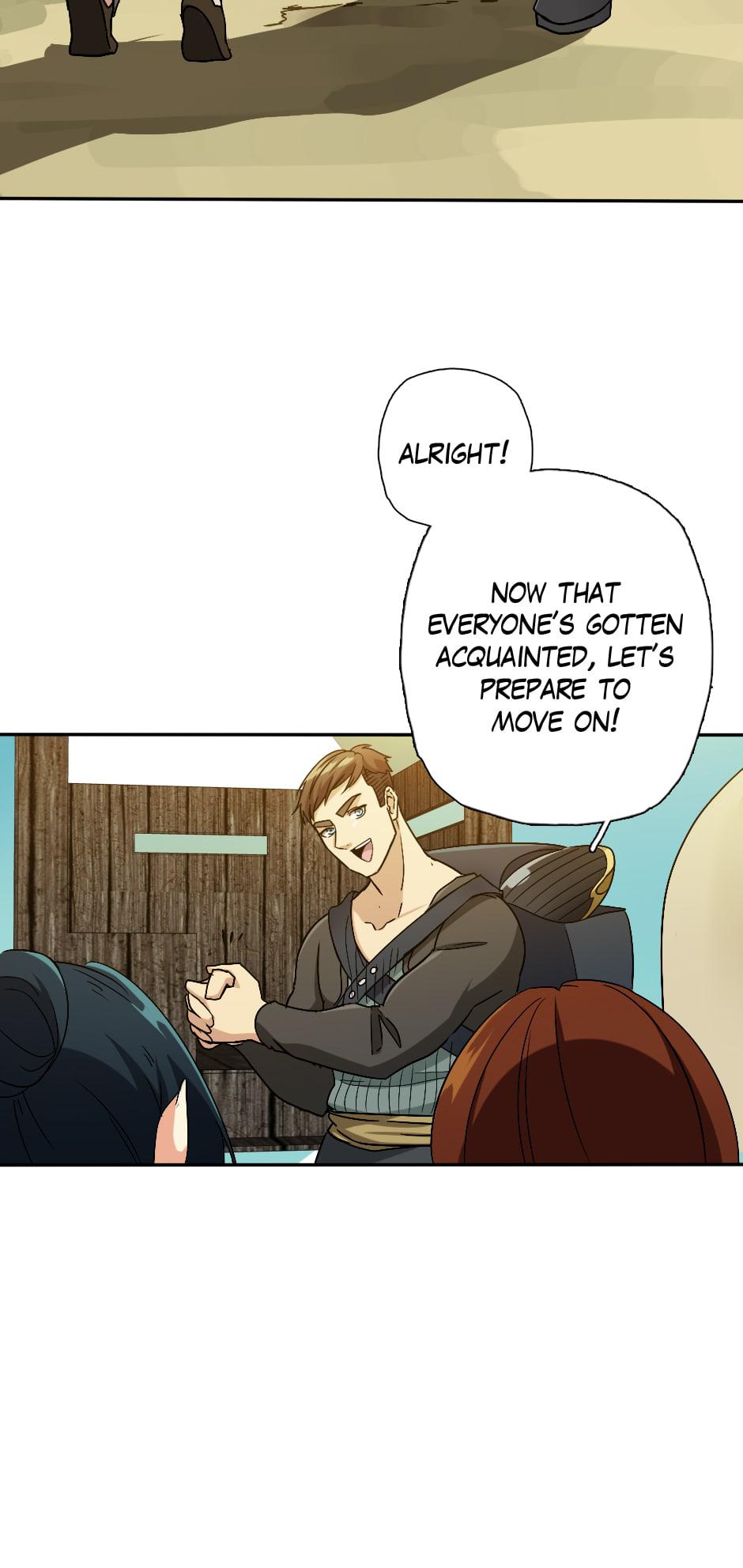 Read The Beginning After the End Manga Online