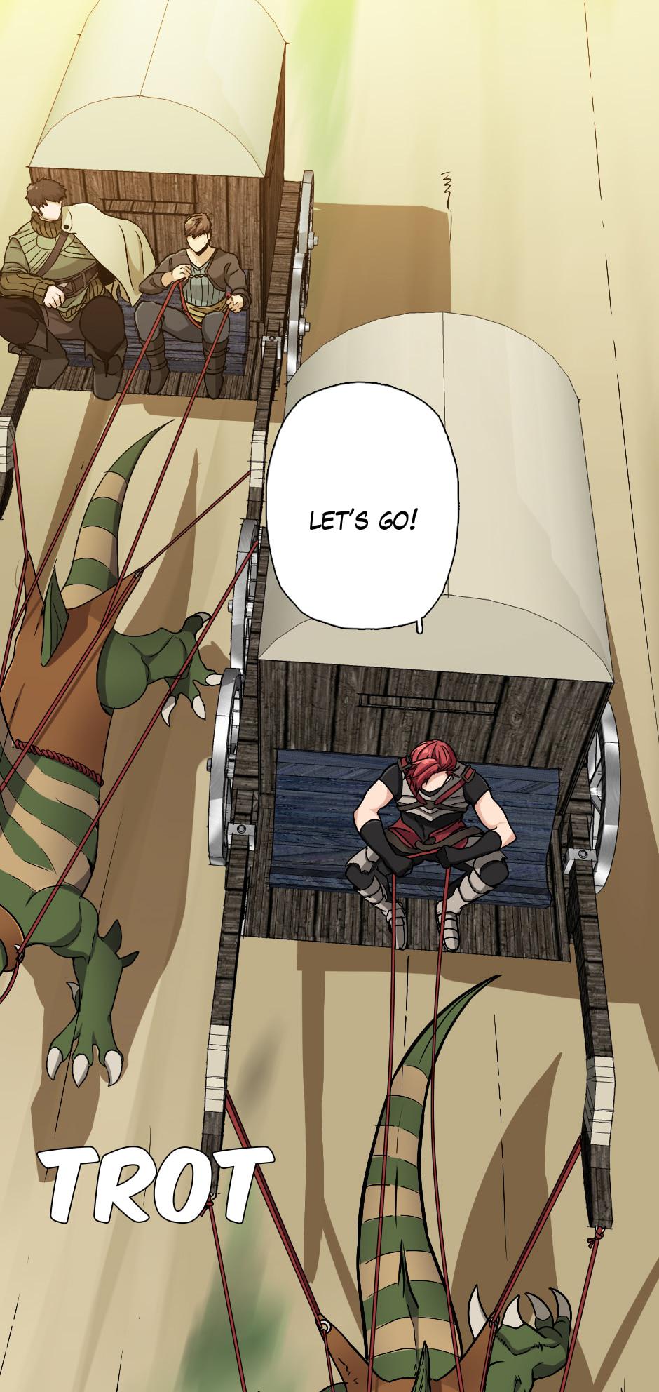 Read The Beginning After the End Manga Online