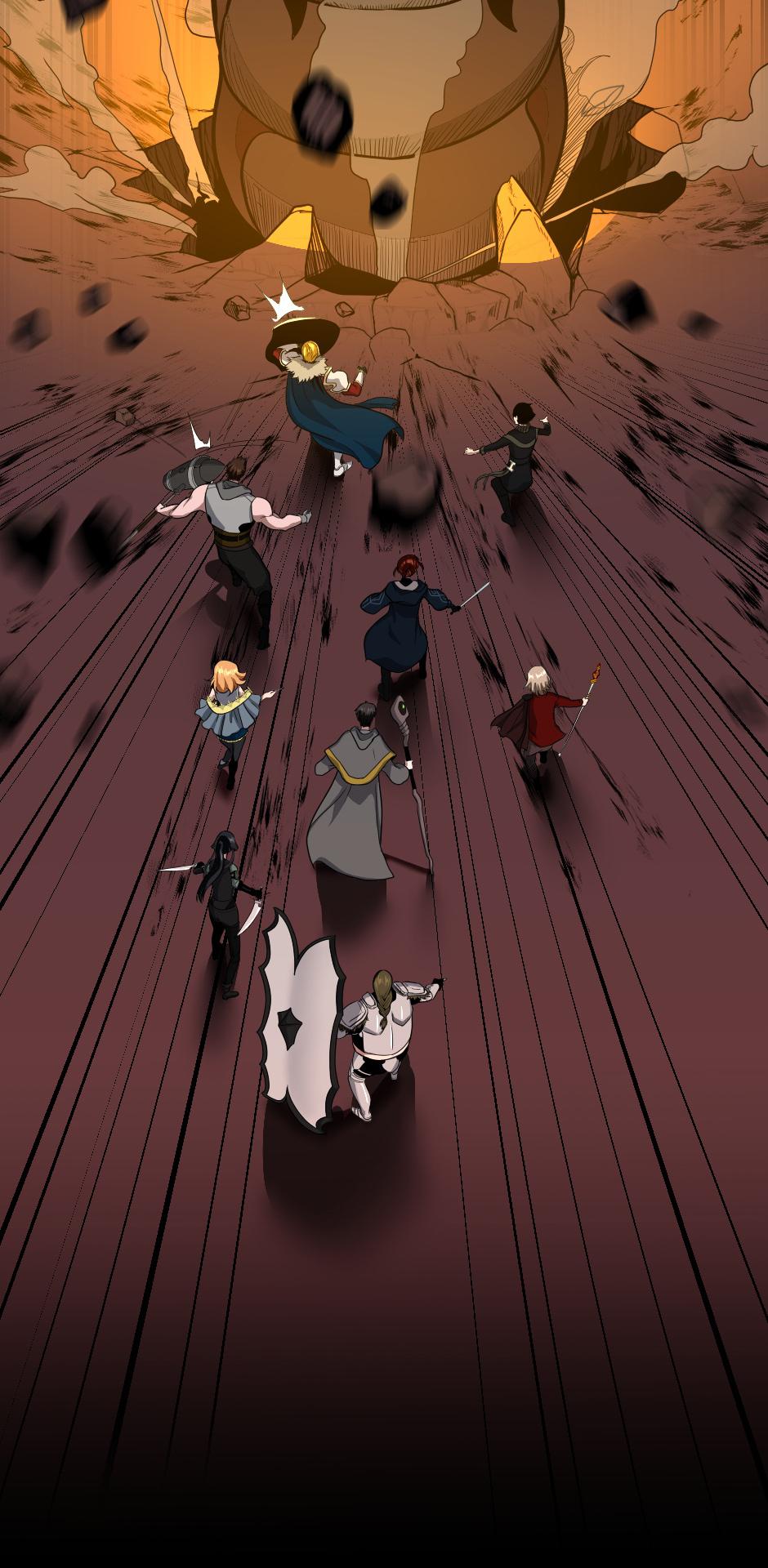 Read The Beginning After the End Manga Online
