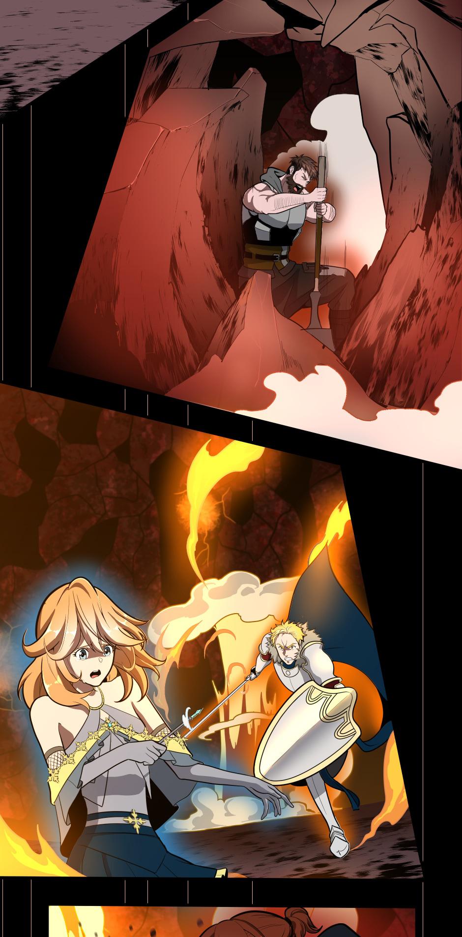 Read The Beginning After the End Manga Online