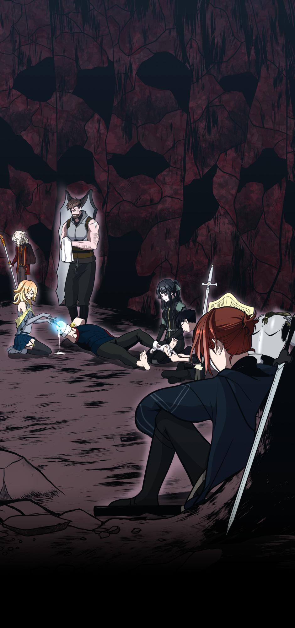 Read The Beginning After the End Manga Online