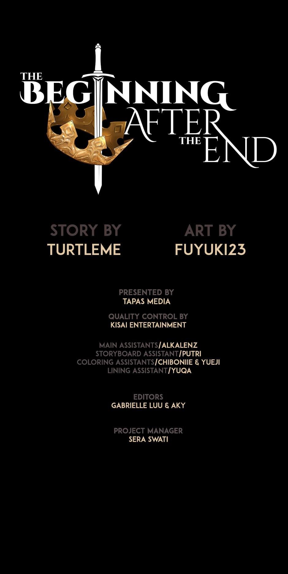 Read The Beginning After the End Manga Online