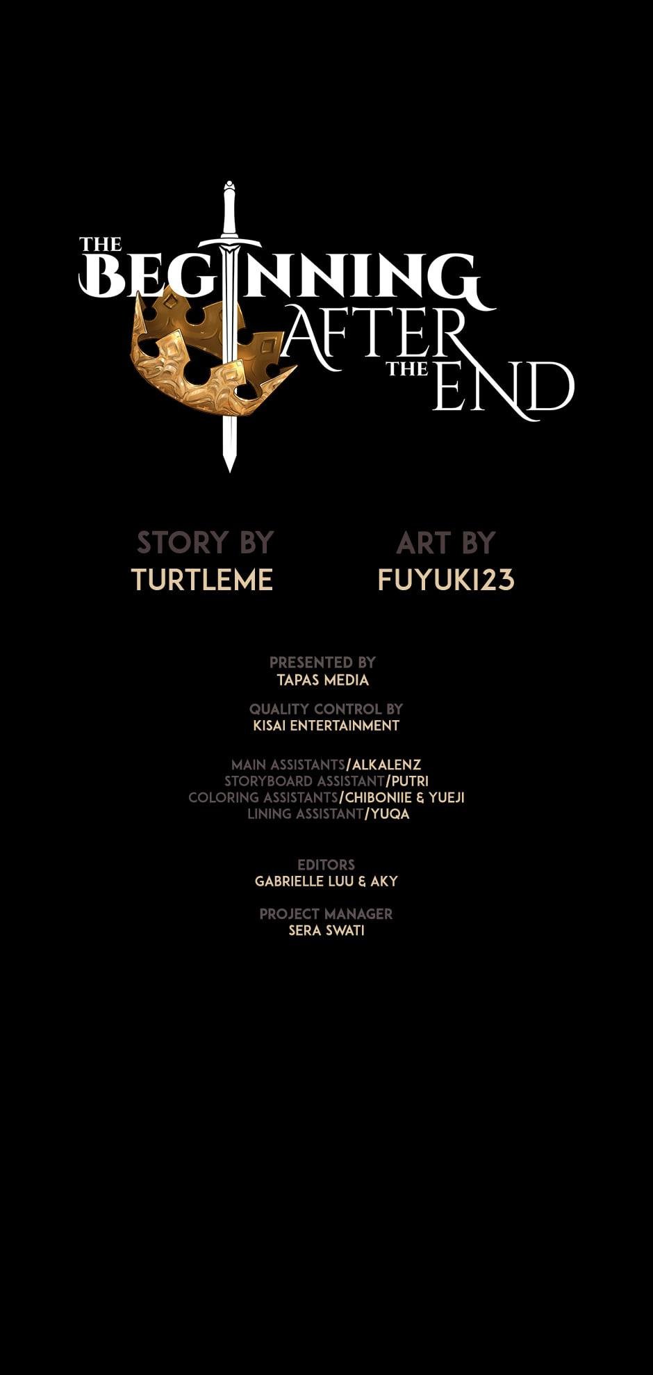 Read The Beginning After the End Manga Online
