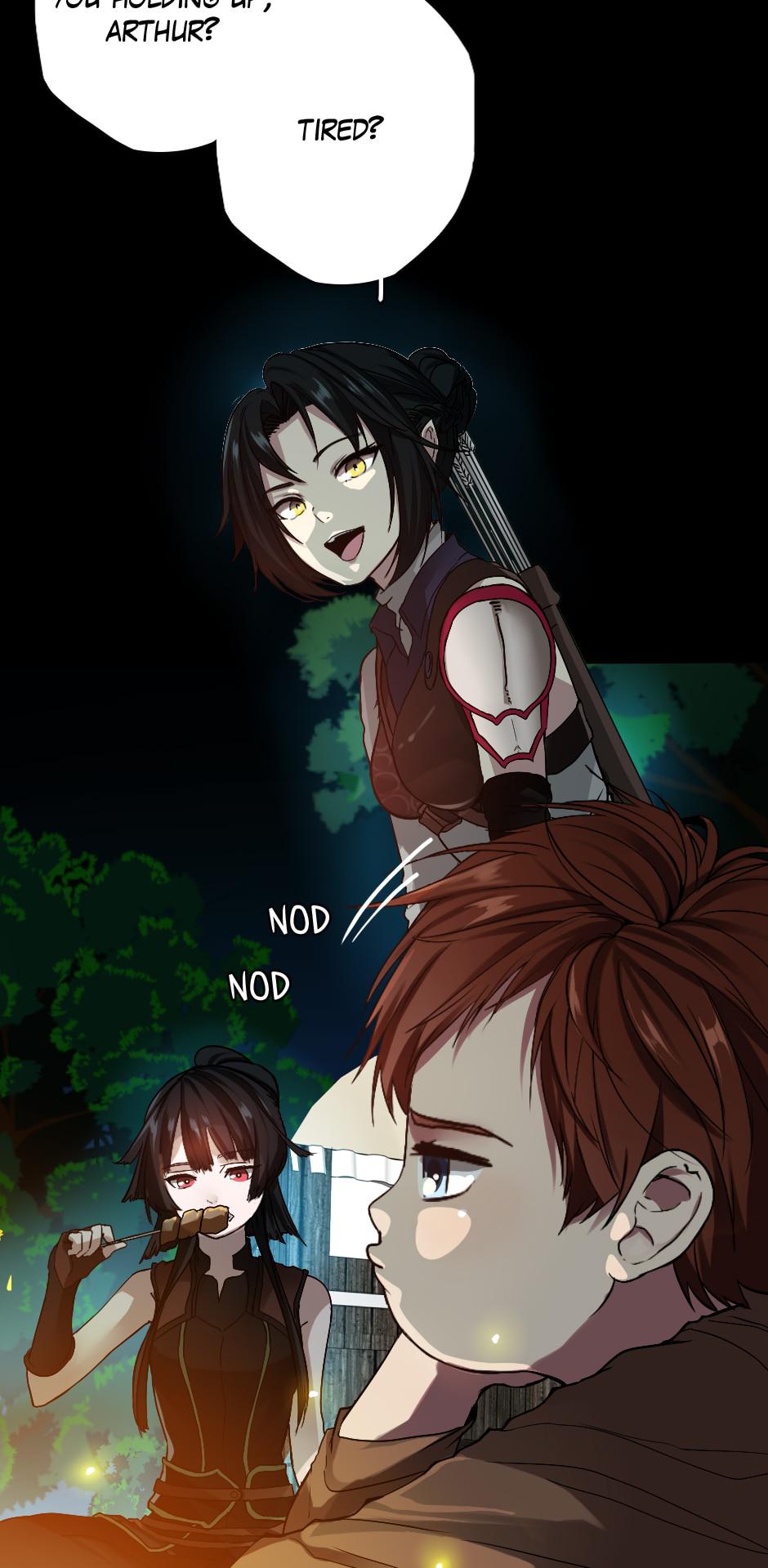 Read The Beginning After the End Manga Online