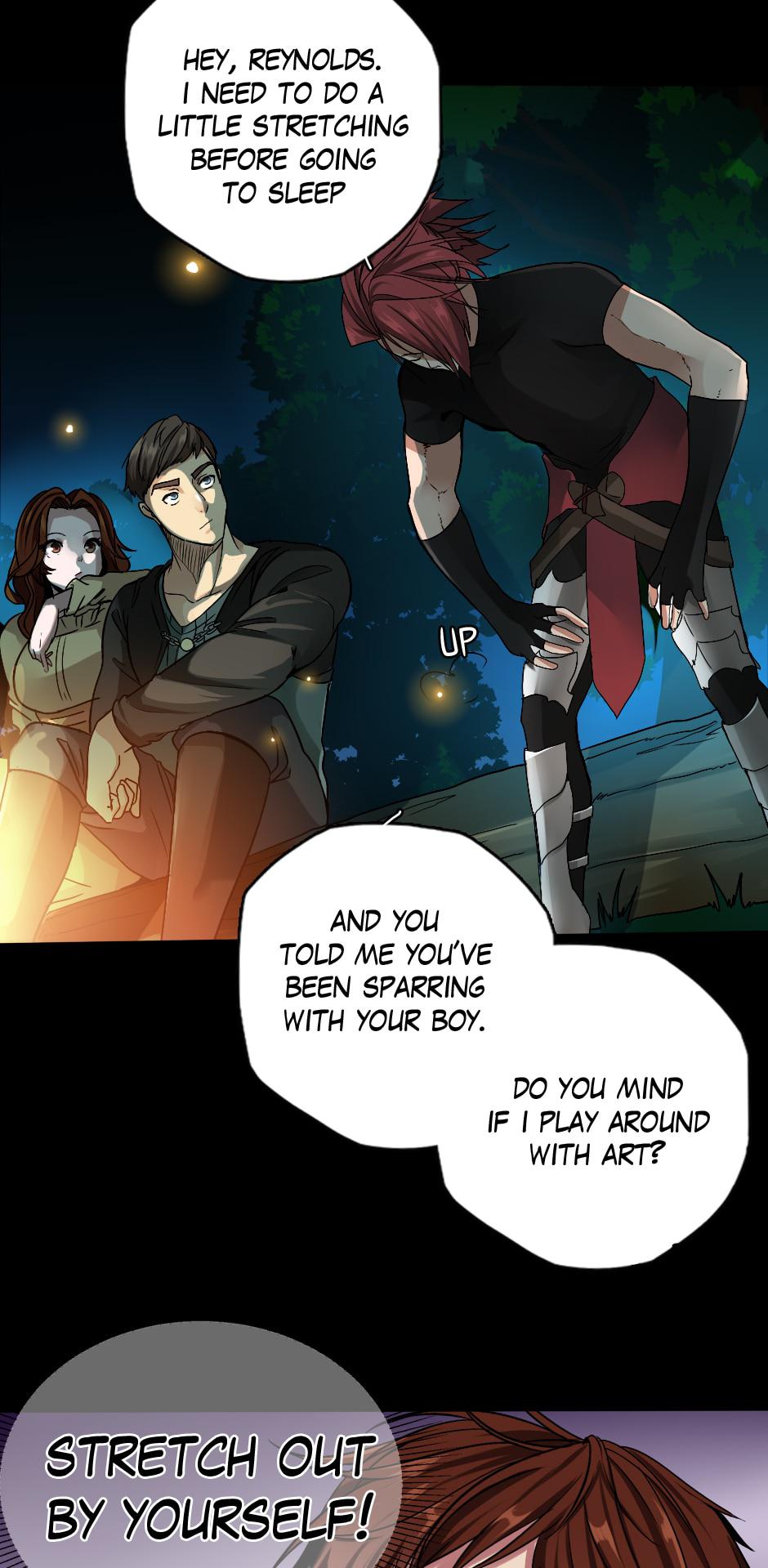 Read The Beginning After the End Manga Online