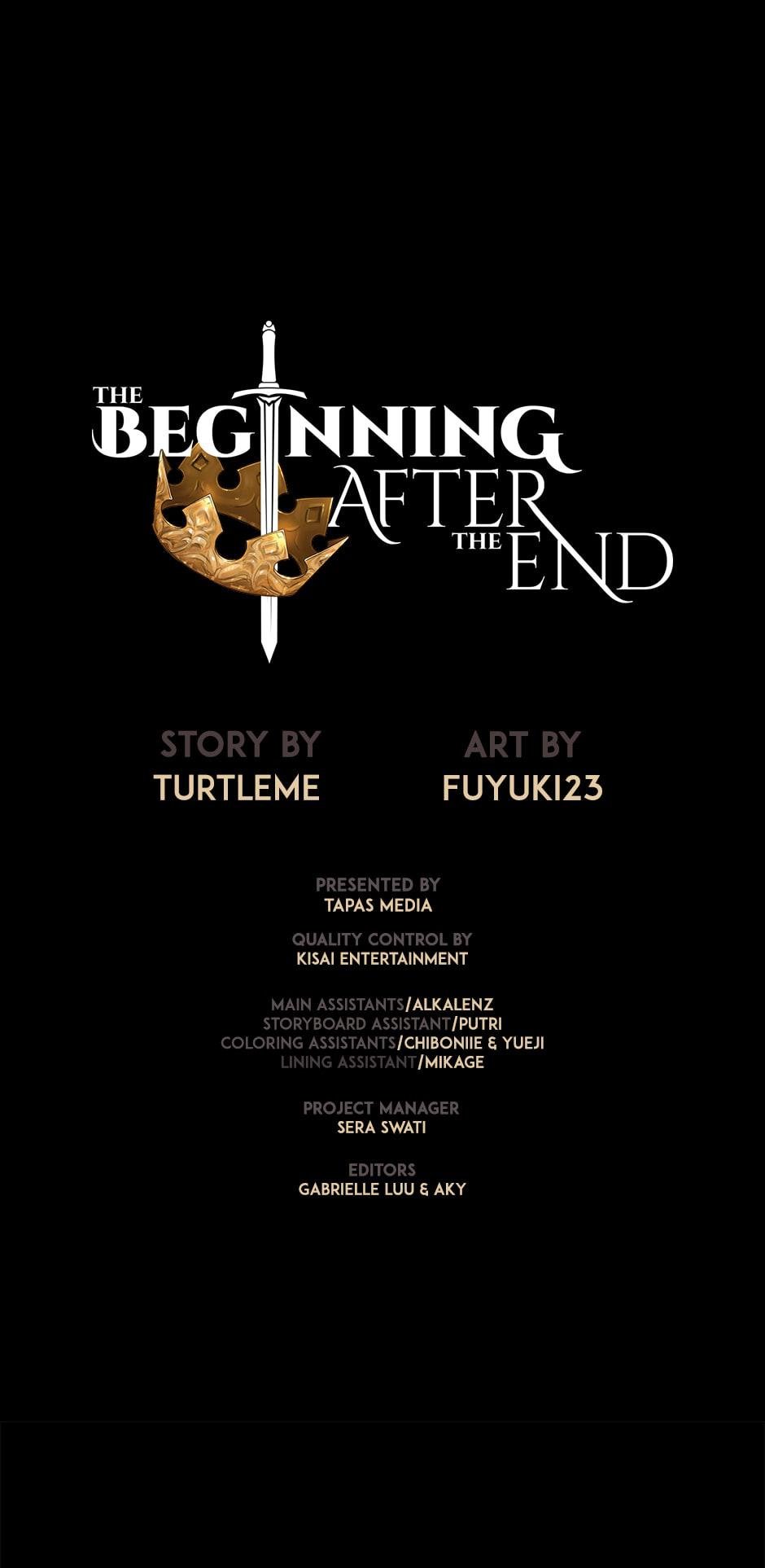 Read The Beginning After the End Manga Online
