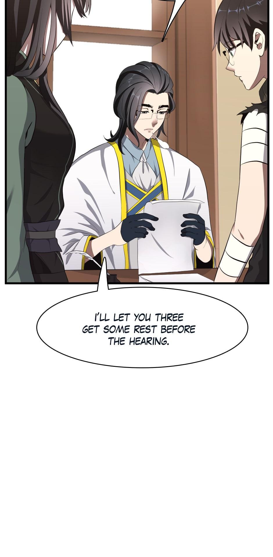 Read The Beginning After the End Manga Online