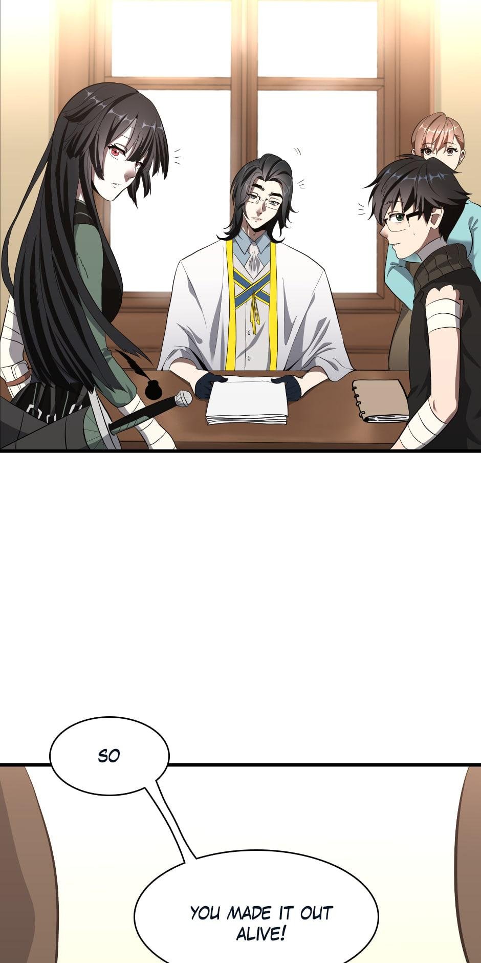 Read The Beginning After the End Manga Online