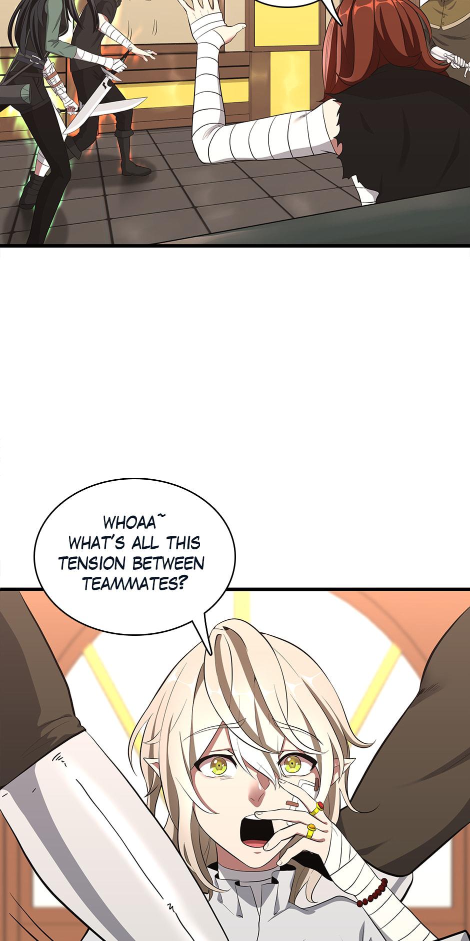 Read The Beginning After the End Manga Online