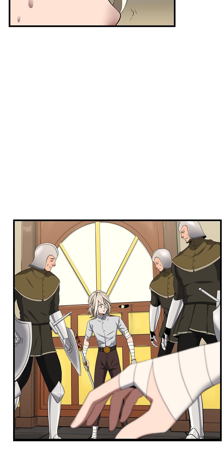 Read The Beginning After the End Manga Online