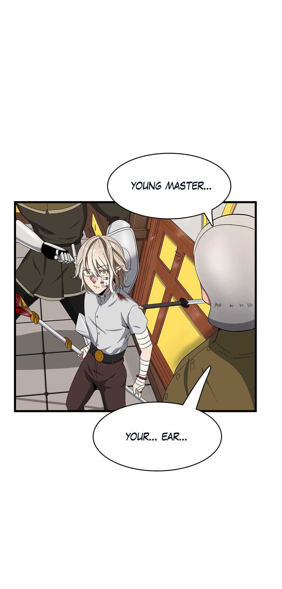 Read The Beginning After the End Manga Online