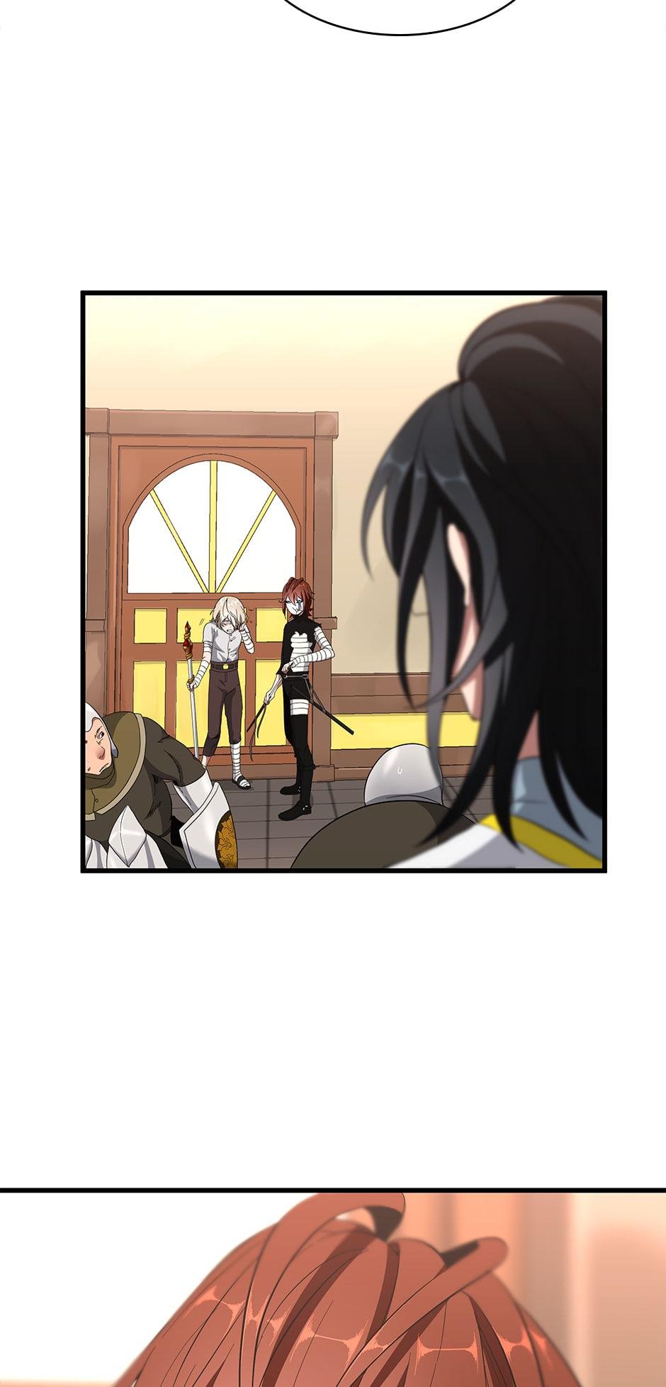 Read The Beginning After the End Manga Online