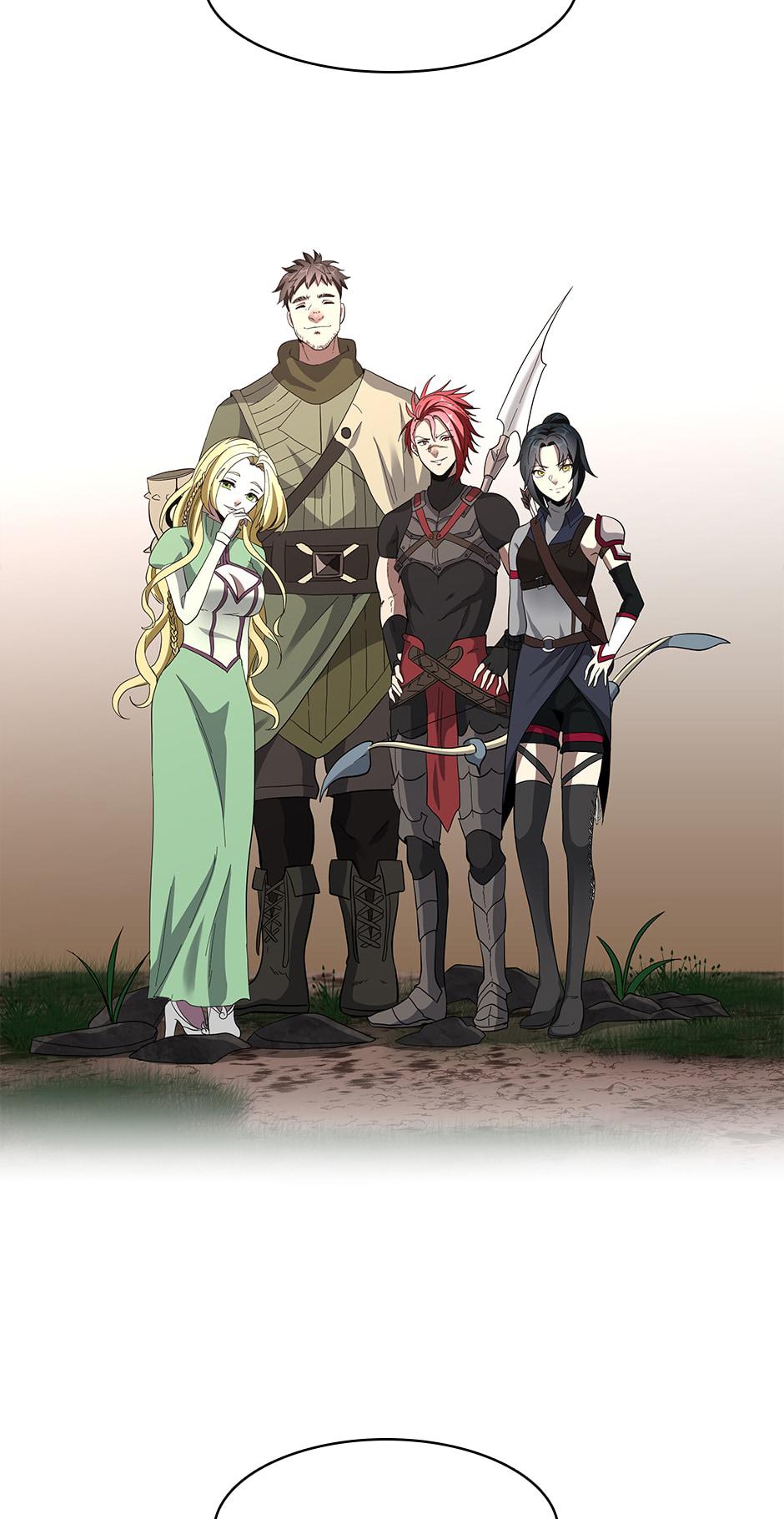 Read The Beginning After the End Manga Online