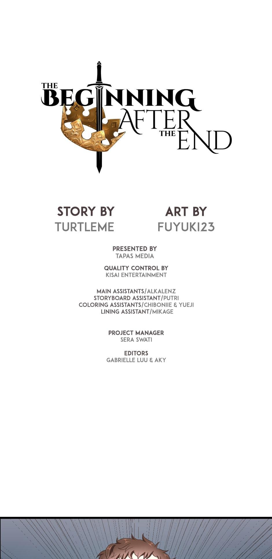 Read The Beginning After the End Manga Online